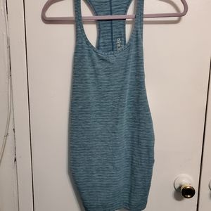 Gap fit racer back tank. Maternity